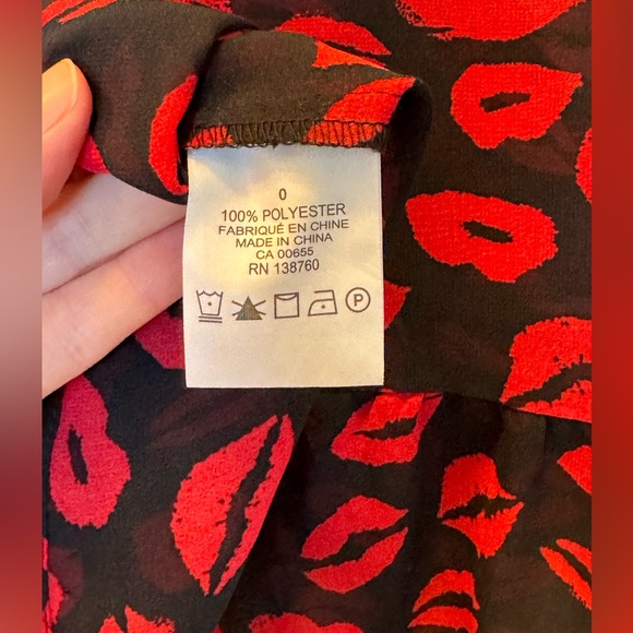 Sheer Blouse - Picture 5 of 7